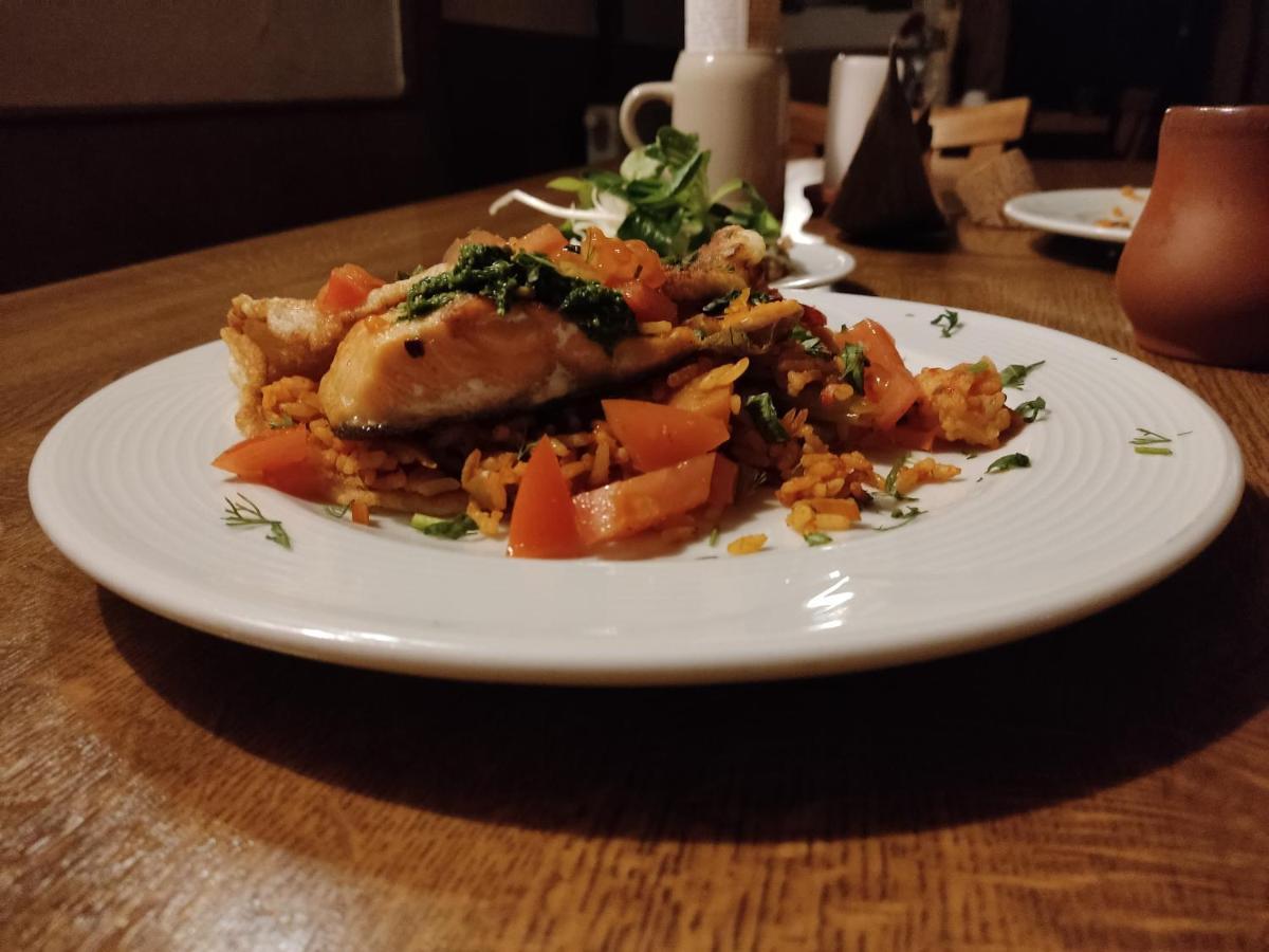 Gasthaus & Hotel Drei Lilien Werbach Εξωτερικό φωτογραφία